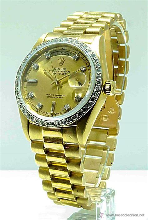 reloj rolex presidente mujer|relojes Rolex y precios.